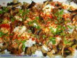 Etape 5 - Filet de panga aux champignons