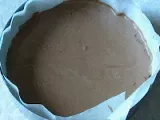 Etape 5 - Entremet croustillant aux deux mousses au chocolat
