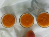 Etape 5 - Panna cotta abricots et pistache