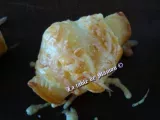 Etape 7 - Mini croissants crevettes, ou anchois