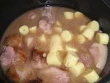 Etape 5 - Ragoût de jarret de porc