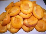 Etape 1 - Conserves d'abricots au naturel