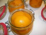 Etape 3 - Conserves d'abricots au naturel