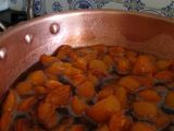 Etape 3 - Confitures d'abricot à la vanille ou à la lavande