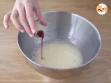 Etape 2 - Pancakes aux pépites de chocolat