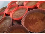 Etape 5 - Moelleux chocolat poires ou lorsque les poires se prennent pour Mr Beurre chez GAL