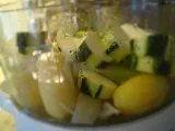 Etape 2 - A toute vapeur : légumes à la vinaigrette d'agrumes