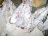 Etape 3 - Sardines frites à l'algéroise (sardine bederssa)
