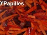 Etape 2 - Betteraves et carottes au cumin et paprika