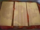 Etape 4 - Lasagnes aux épinards, saumon et brousse