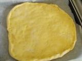 Etape 4 - Pizza chili ! ou comment faire une pâte à pizza trop bonne à la MAP