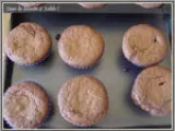 Etape 6 - Gâteau au chocolat et au yaourt sans oeuf spécial allergie