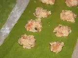 Etape 4 - Raviolis frais saumon épinard