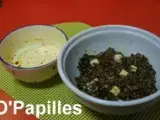 Etape 3 - Epinards et lentilles aux épices