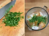 Etape 5 - Courge butternut & escalopes de poulet comme un parmentier version Bollywood