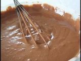 Etape 3 - Le fantastique fondant au chocolat tout mousseux, sans beurre et sans complexes de Lavande