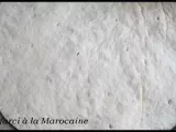 Etape 1 - PAIN FARCI A LA MAROCAINE