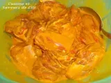 Etape 2 - Sauté de boeuf à la moutarde