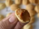 Etape 6 - El djouza ou Gharghaâ : Petits gâteaux à la forme de noix