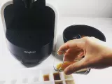Etape 1 - Café latte glacé