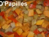 Etape 2 - Gnocchi de pommes de terre et potiron
