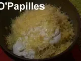 Etape 3 - Purée de pommes de terre et radis noir