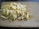 Etape 2 - Muffins à la pomme, amande et croustillant de muesli