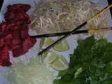 Etape 2 - Le Phô ou la soupe vietnamienne