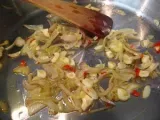 Etape 5 - Gratin de pâtes au thon et aux olives