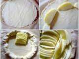 Etape 7 - Crostata aux pommes
