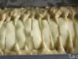 Etape 3 - Gâteau croquant pomme rice krispies
