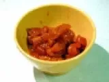 Etape 5 - Risotto de poulet à la tomate