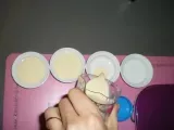 Etape 3 - Mini crèmes brulées pour un café gourmand