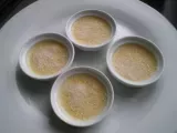 Etape 4 - Mini crèmes brulées pour un café gourmand