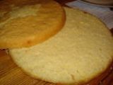 Etape 7 - Le gâteau Raffaello: Une veritable gourmandise!!!
