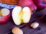 Etape 3 - Moelleux aux Pommes à la Crème d’Amande