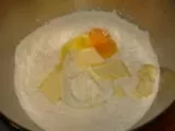 Etape 2 - Brioche au yaourt sans lait (légère)