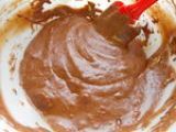 Etape 7 - Minis charlottes au chocolat, spéculos et framboises