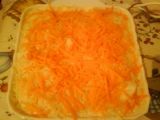Etape 3 - Gratin pommes de terre, carottes et chouchou