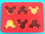 Etape 4 - Muffins marbrés Mickey