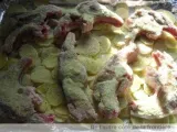 Etape 7 - Côtelettes d'agneau gratinées