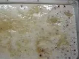 Etape 5 - Clafoutis groseilles rouges
