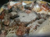 Etape 2 - Cake aux sardines et au cumin