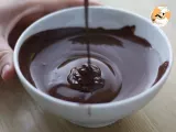 Etape 2 - Mousse au chocolat ultra onctueuse