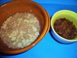 Etape 1 - Taboulé oriental (quinoa-semoule)