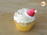 Etape 17 - Cupcakes décorés pour Noël