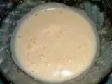 Etape 1 - Carrés de dinde à l'estragon et moutarde à l'ancienne