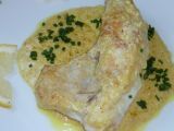 Etape 5 - Filets poisson au curry