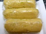 Etape 1 - Lime Meltaways: Biscuits au citron vert fondants de Martha Stewart