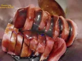 Etape 1 - Filet mignon de porc et chou chinois